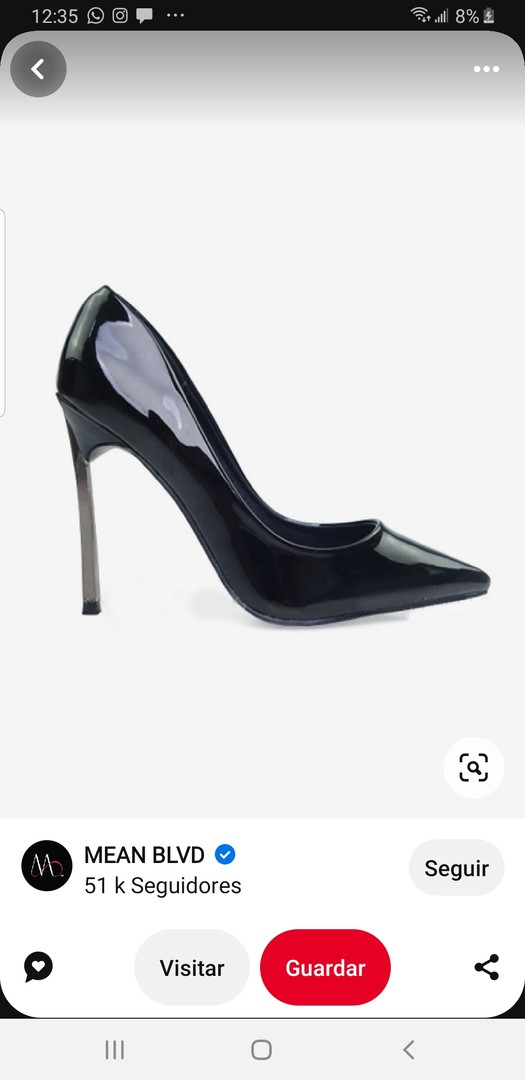 zapatos para mujer - Zapatos Zara tacon fino degradado, punta fina NUEVO Y ORIGINAL . 1