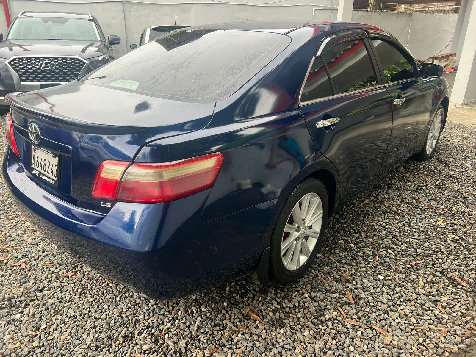 carros - toyota camry 2009 6