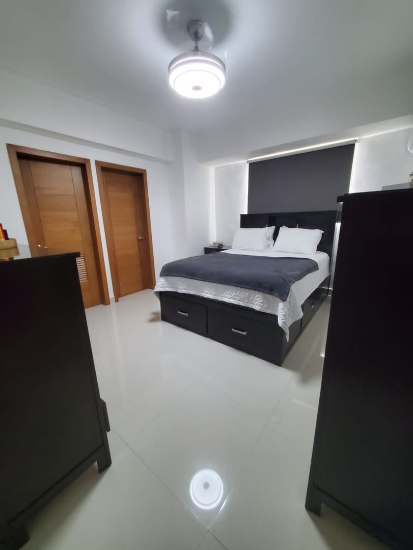 apartamentos - Disponible apto de 2 hab moderno con linea blanca o amueblado en BELLA VISTA 9