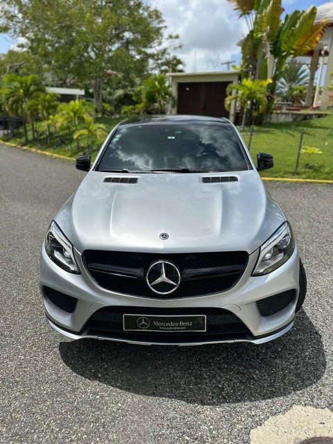 jeepetas y camionetas - Mercedes benz gl 43 amg 2018 3