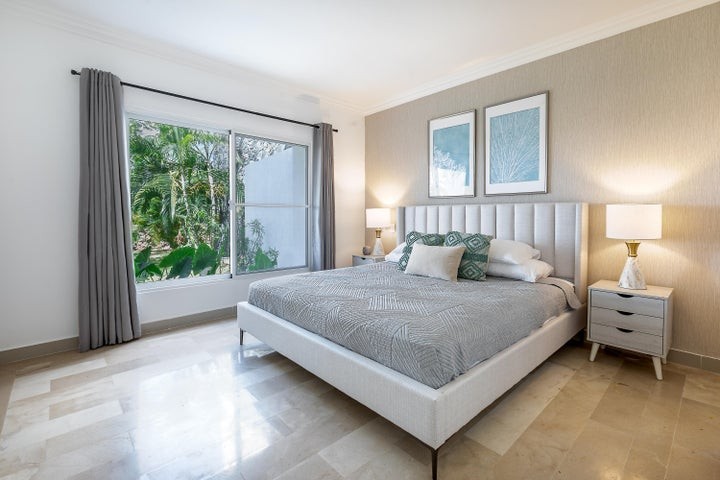 apartamentos - Apartamento en venta Punta Cana  #24-1741 un dormitorio, piscina, línea blanca.
 5