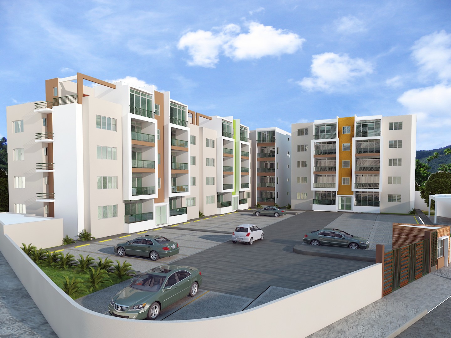 apartamentos - Vendo Apartamento nuevo listo, Mirador del este , Santo Domingo Este
