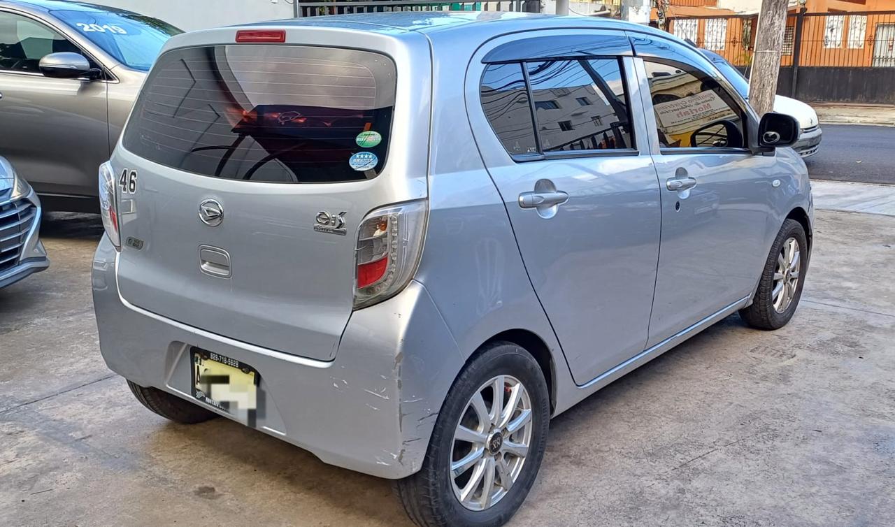 carros - 2015 Daihatsu Mira  4