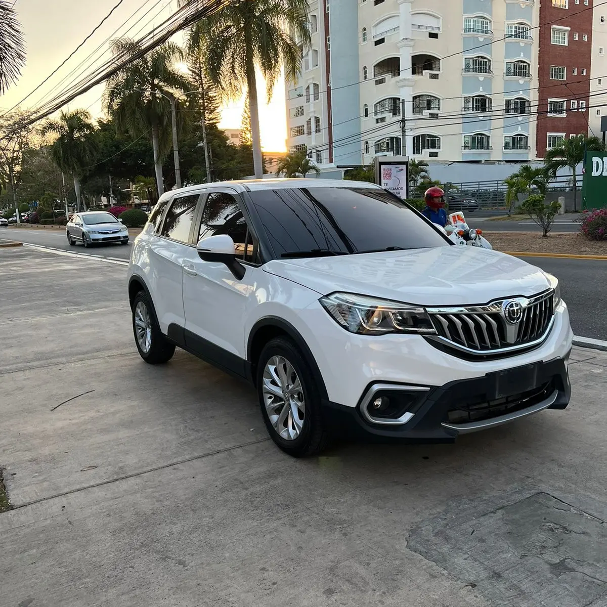 jeepetas y camionetas - Brilliance V3 2020