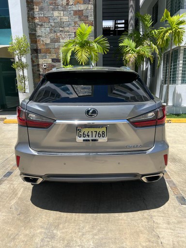 jeepetas y camionetas - Lexus rx 350 2017 0