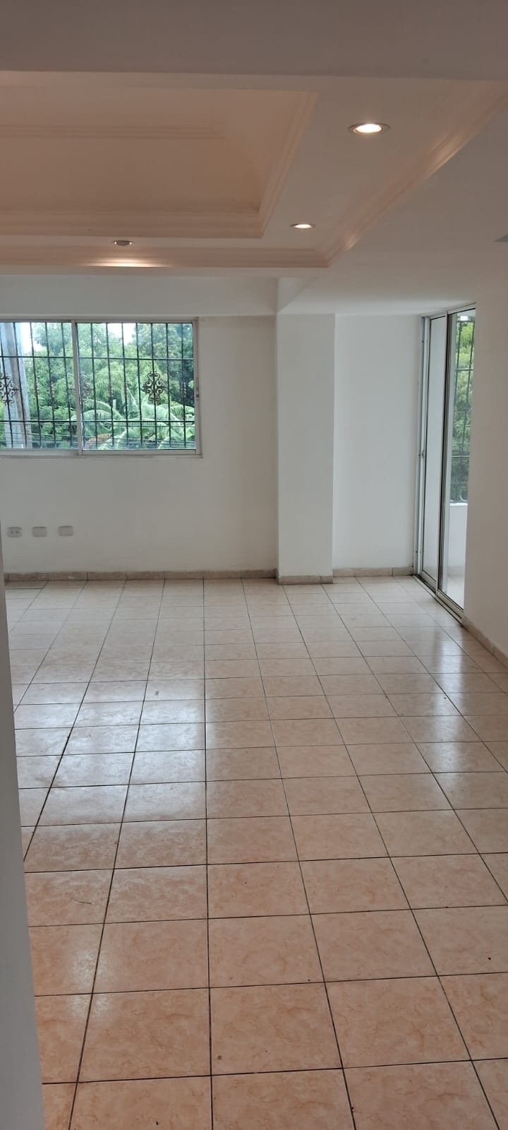 apartamentos - vendo apto piso 3 en el  km 14 Autopista Duarte residencial Marie Míchel  7