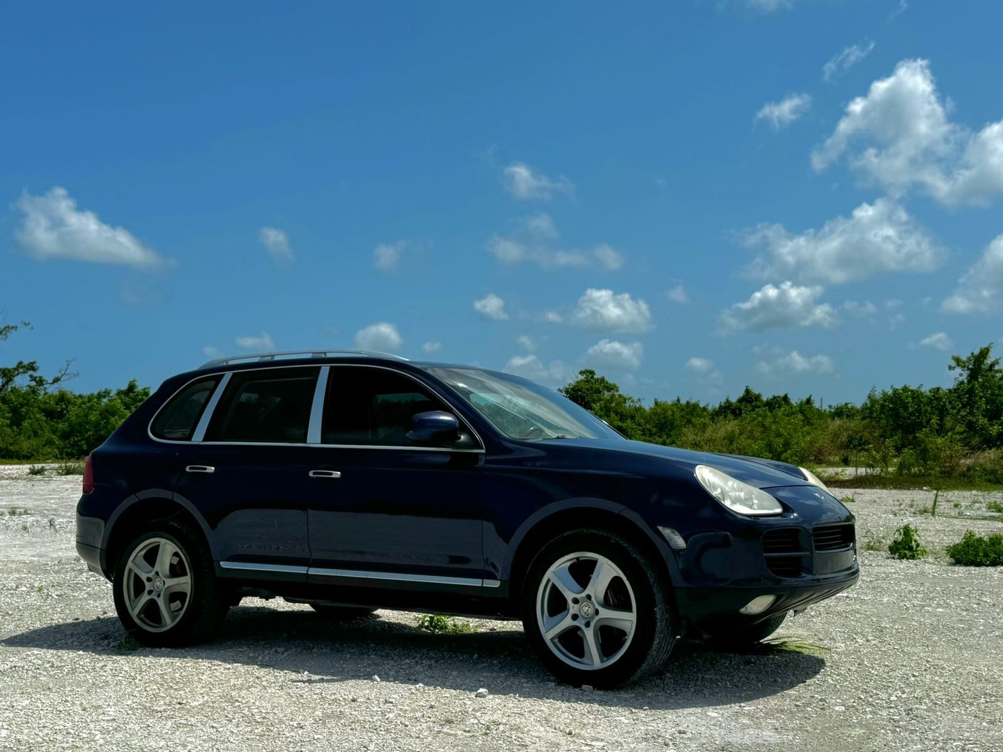 jeepetas y camionetas - Se vende un Porsche Cayenne 2005 1