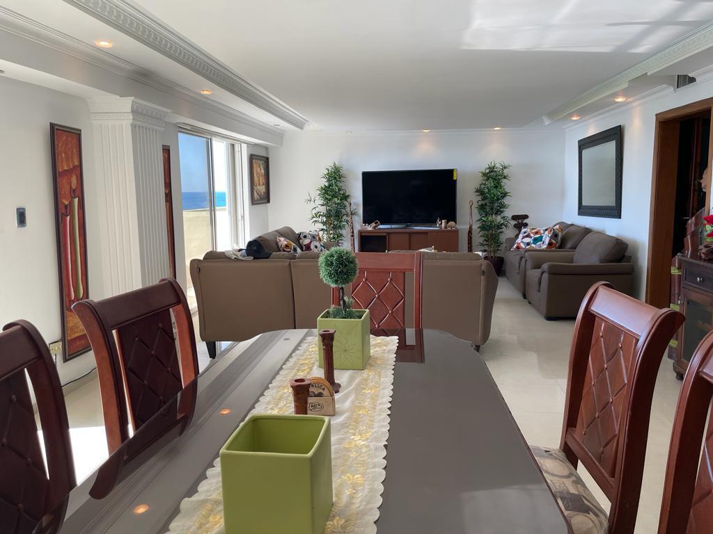 apartamentos - Apartamento en Venta con Vista al Mar Caribe - Malecón, Santo Domingo 3