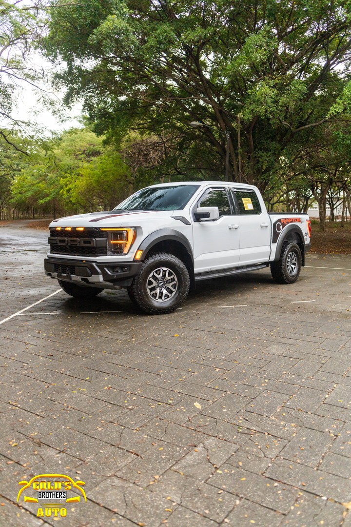 jeepetas y camionetas - Ford F150 Raptor 2023 Recien Importada Clean 1