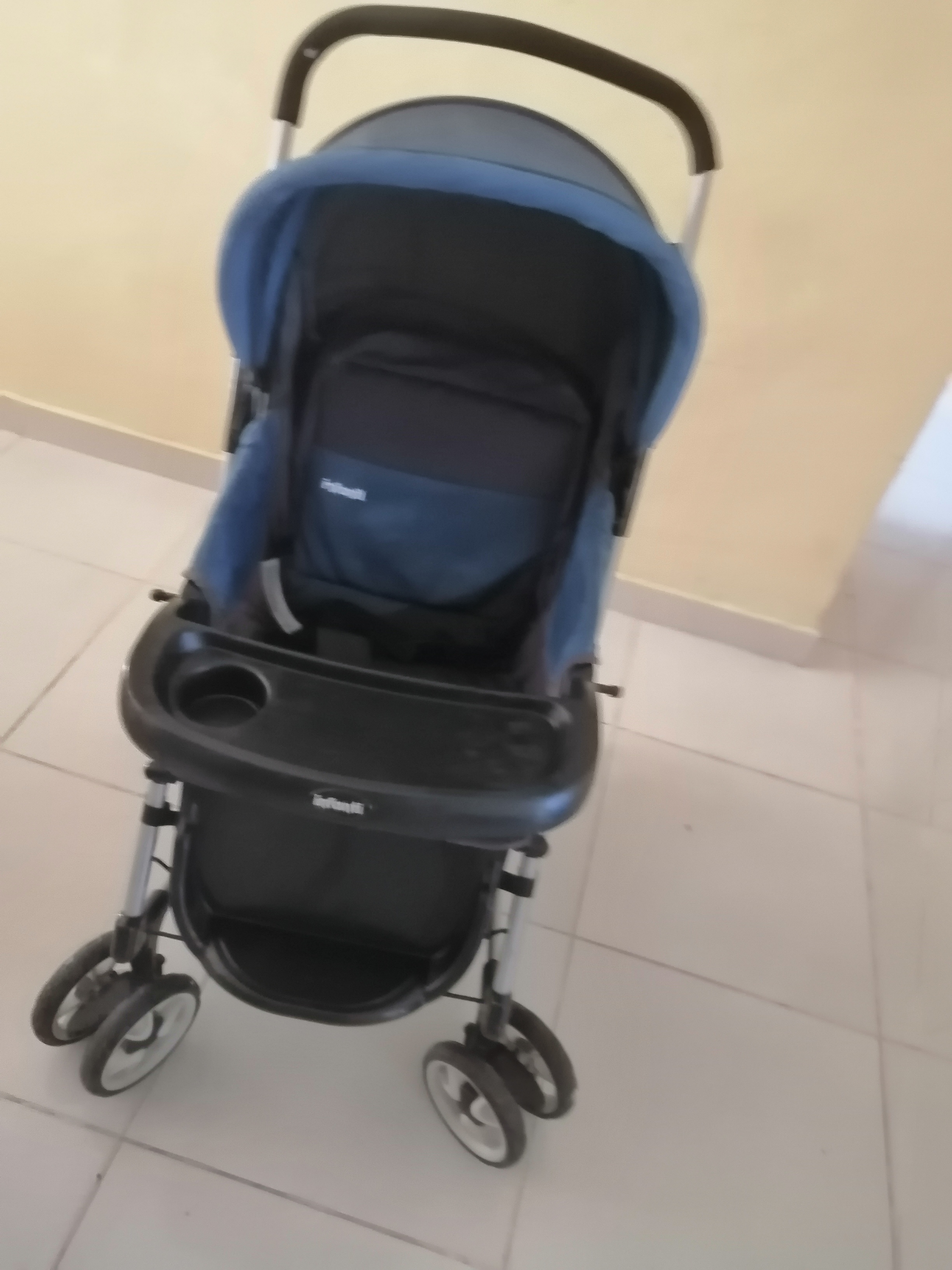 coches y sillas - Vendo coche para bebe  8