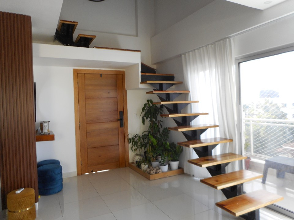 apartamentos - VENTA Apartamento tipo Penthouse Ensanche Ozama 3