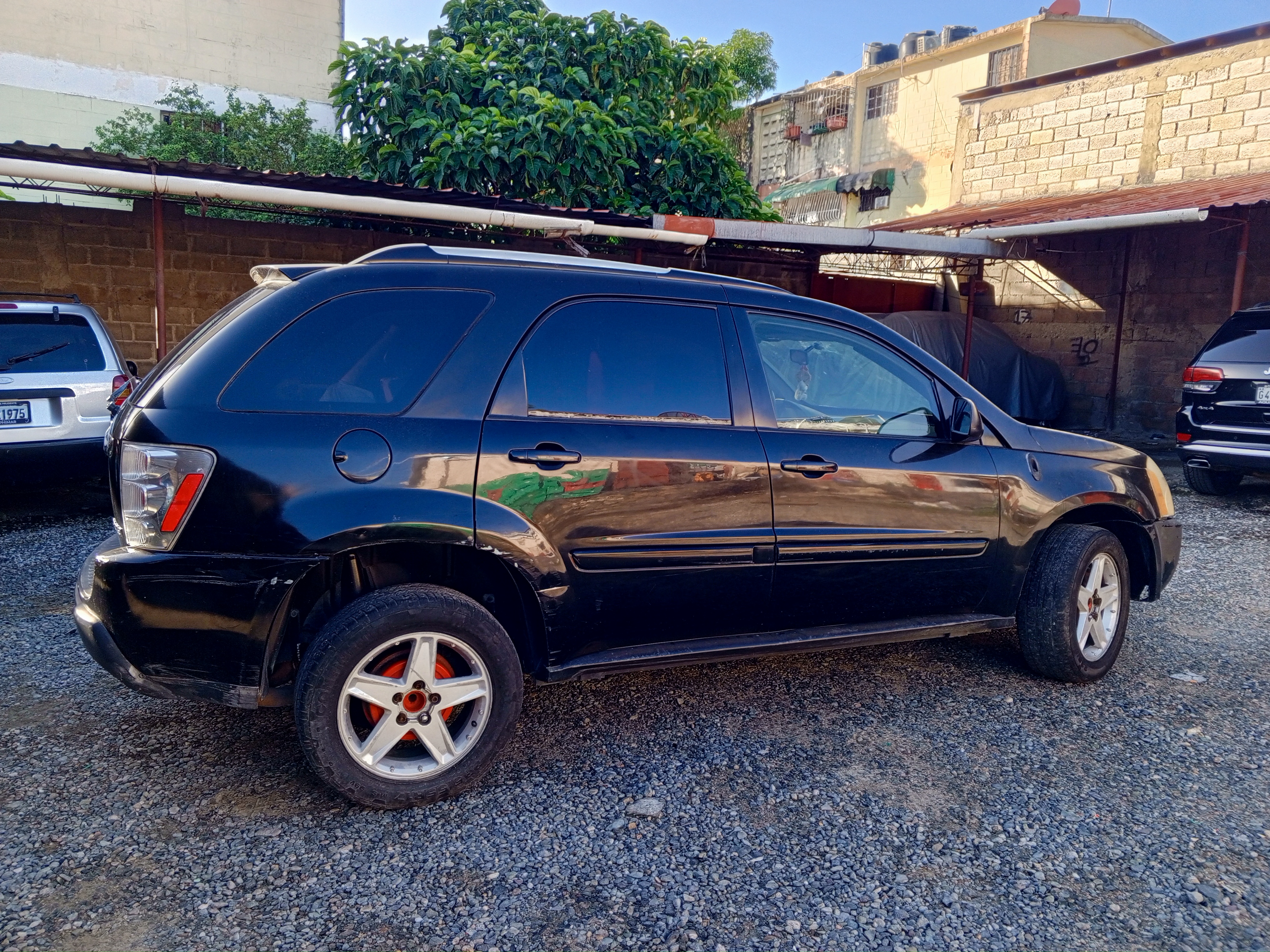 jeepetas y camionetas - Vendo Chevrolet Equinox 2005 