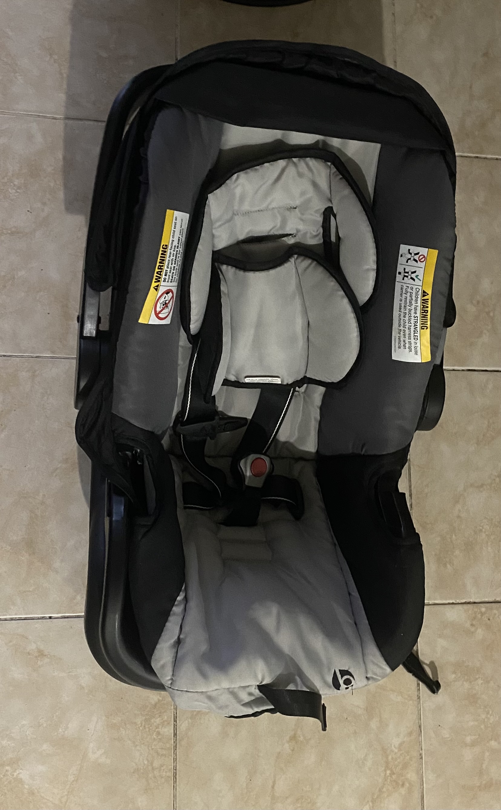 coches y sillas - Car seat Baby Trend  2