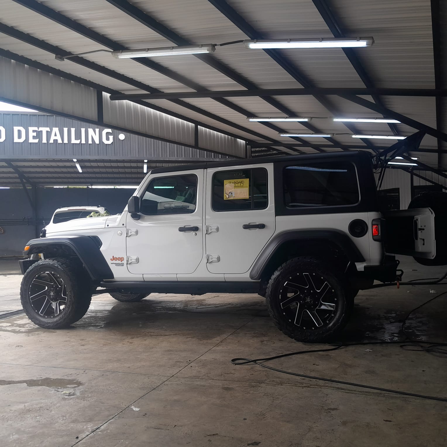 jeepetas y camionetas - jeep wrangler rubicon 2019 4