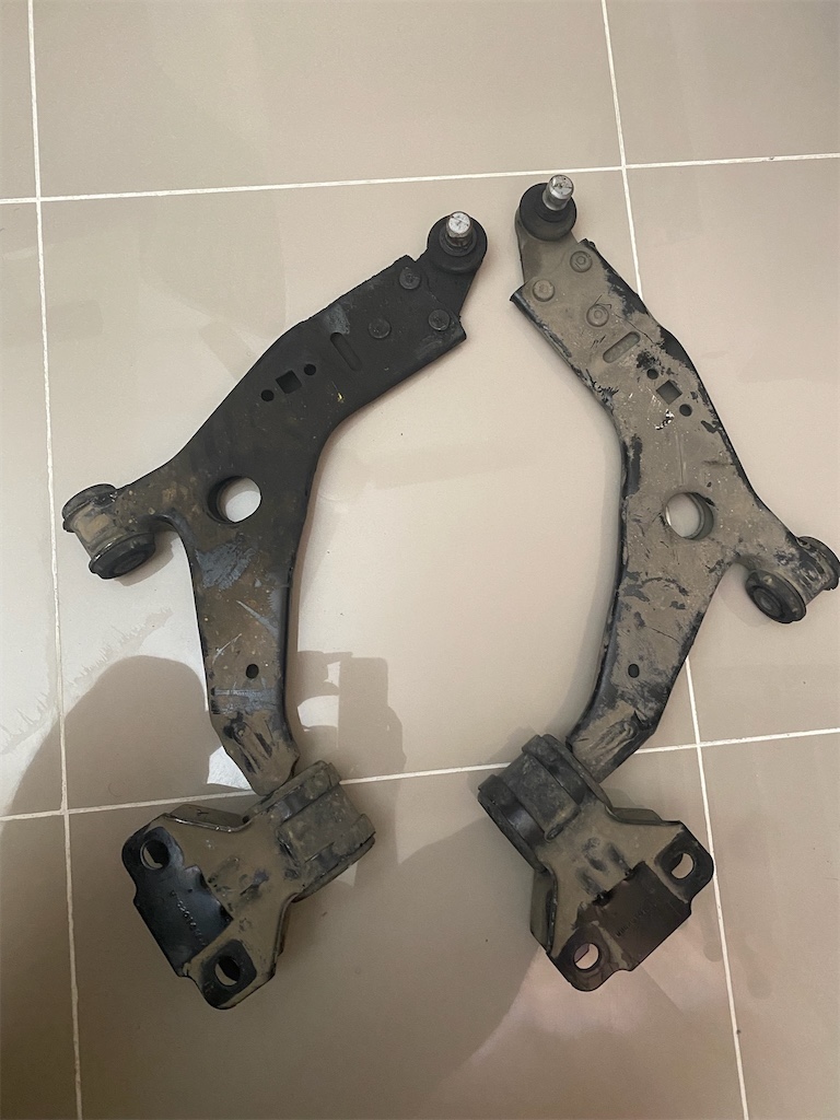 accesorios para vehiculos - Catre delantero ford escape 2013-2016