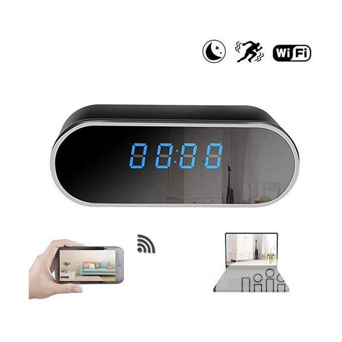 otros electronicos - Camara wifi tipo reloj recargable 1