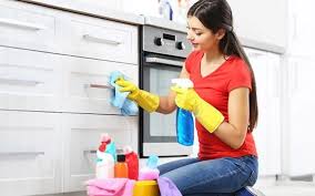 servicios profesionales - Ofresco servicio de limpieza profunda a domicilio 