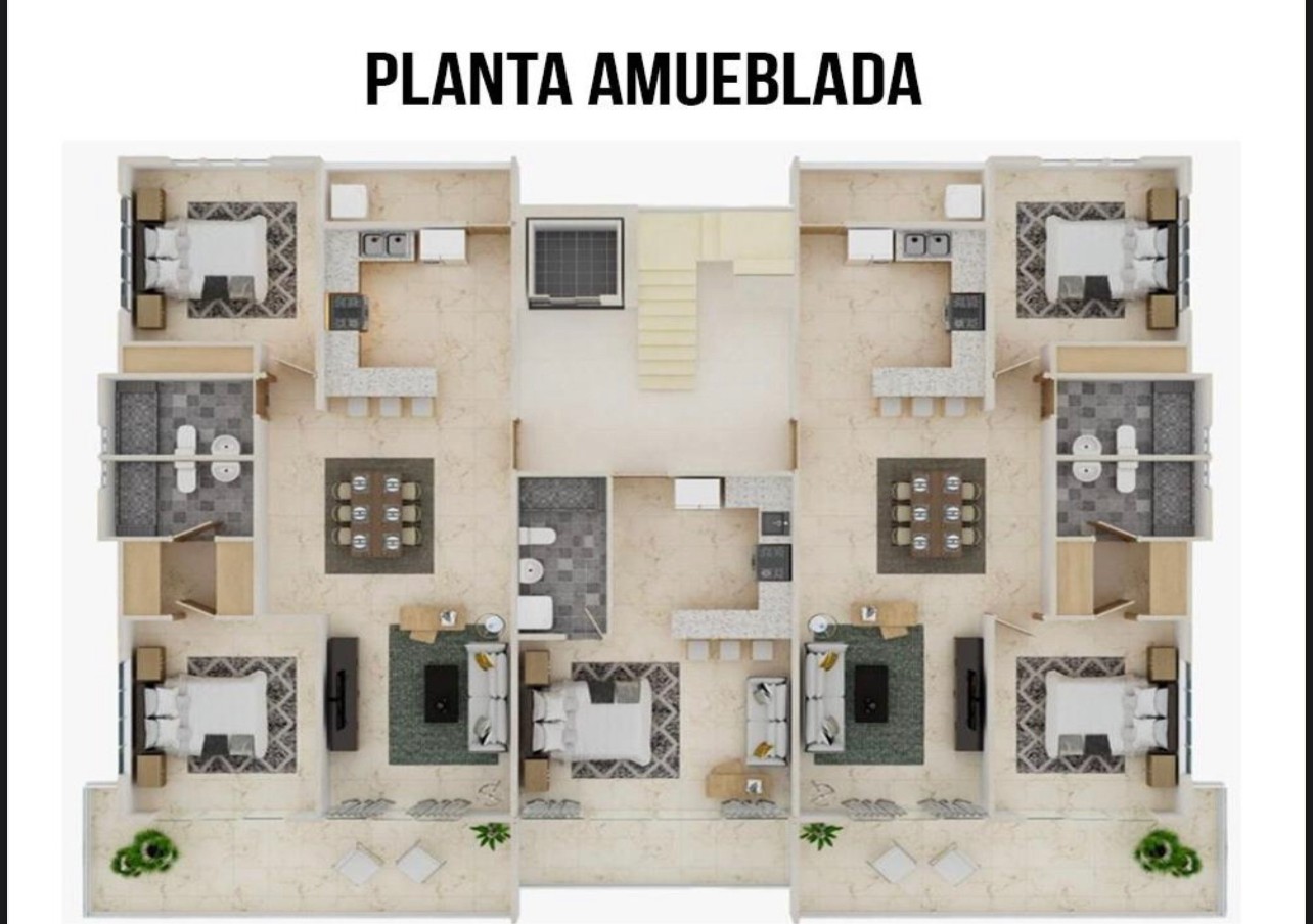 apartamentos - Larco Mar en Los Cabos Residencial , CABRERA 9