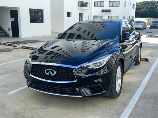 jeepetas y camionetas - Infiniti qx 30 2018