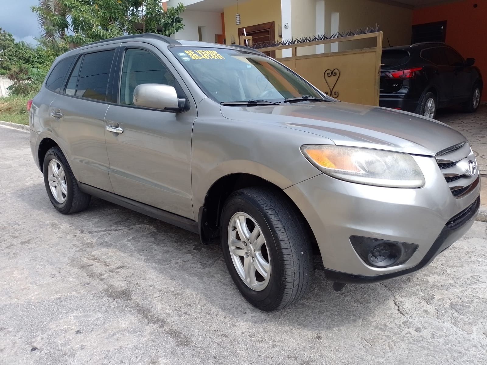 jeepetas y camionetas - Hyundai Santa Fe 3