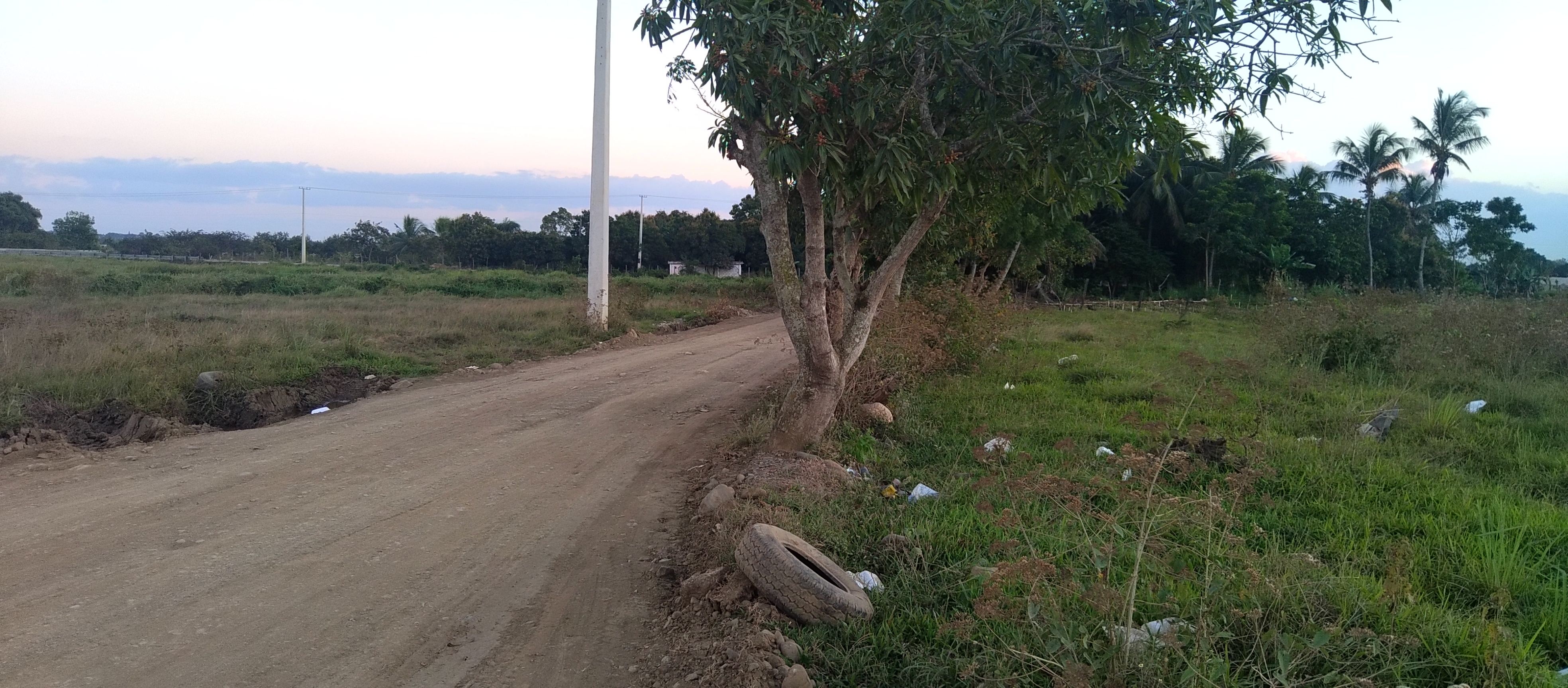 solares y terrenos - Terreno con un area de 19,026.42, circunvalación. 6