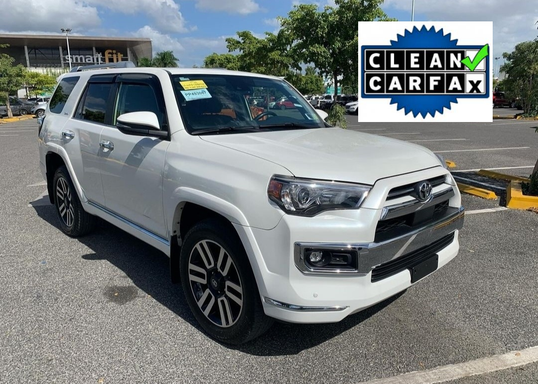 jeepetas y camionetas - 2021 Toyota 4Runner Limited 3 Filas 4x4 🇺🇸 0