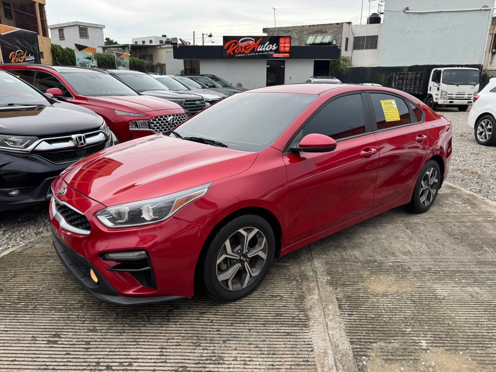 carros - Kia Forte LXS 2020