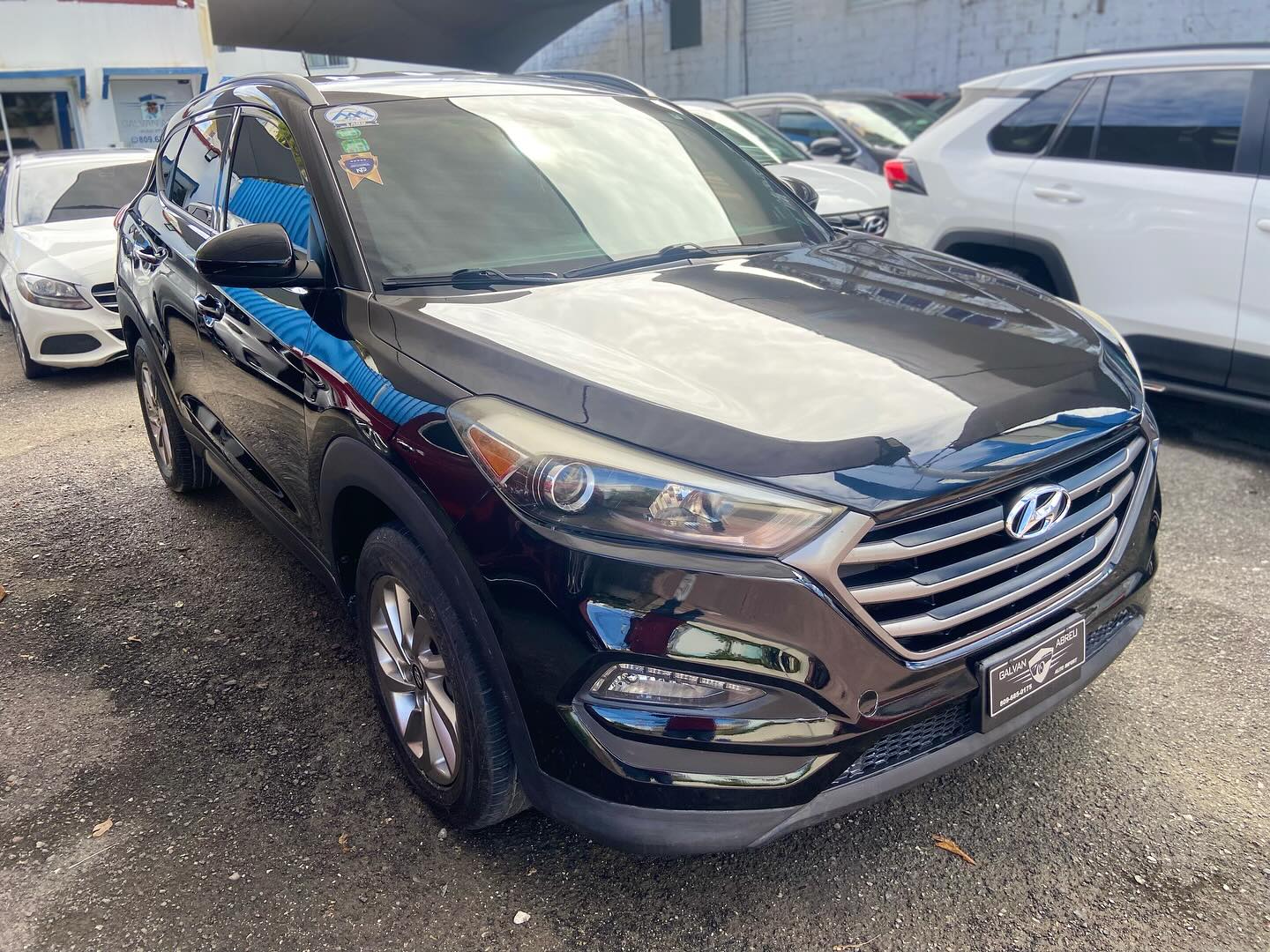 jeepetas y camionetas - Hyundai Tucson SE 2016 4x4 5