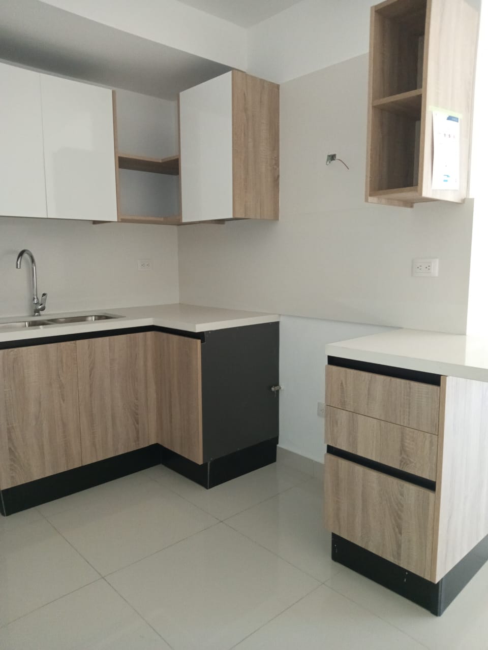 apartamentos - apartamento a estrena en Bella vista Sur 2