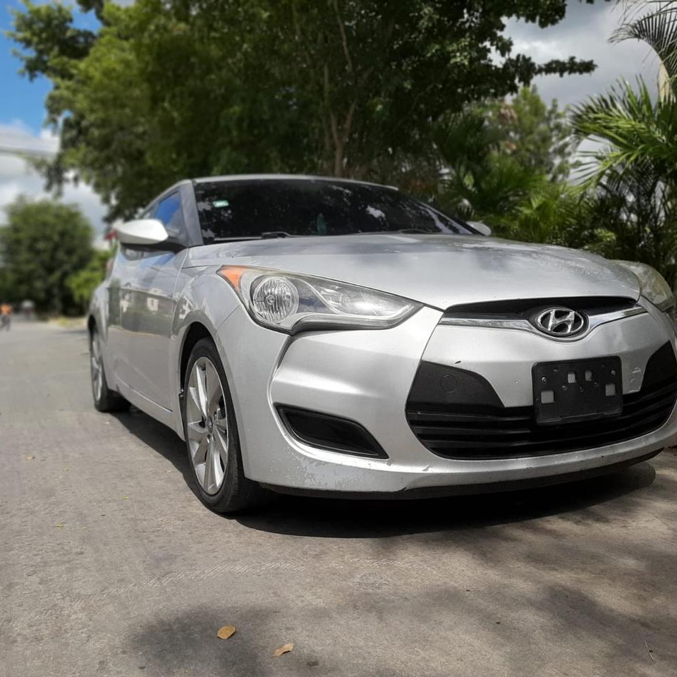 carros - hiunday veloster 2016 0