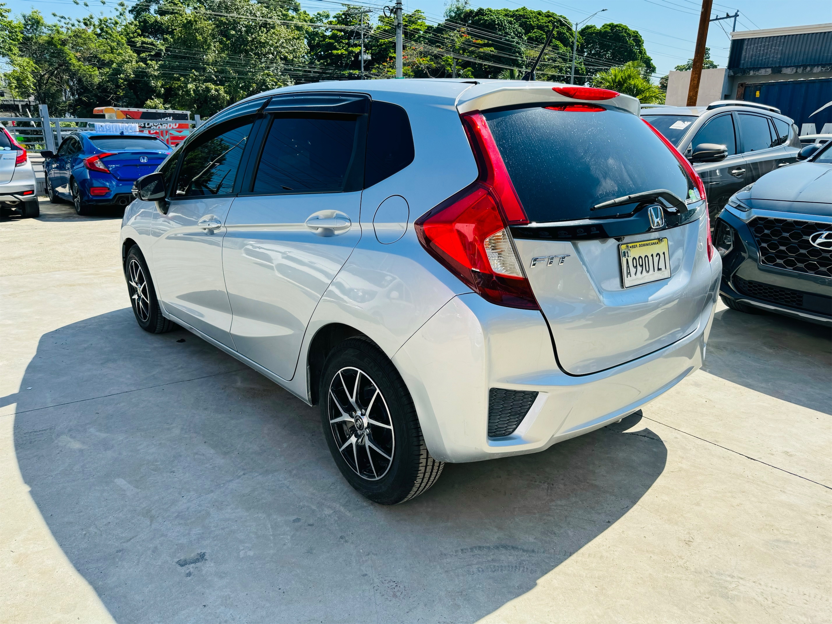 carros - Honda Fit 2017 ✅