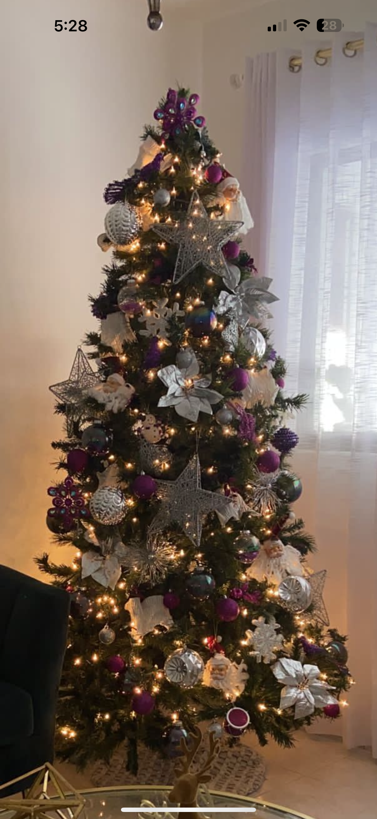 decoración y accesorios - Arbol de Navidad 6’