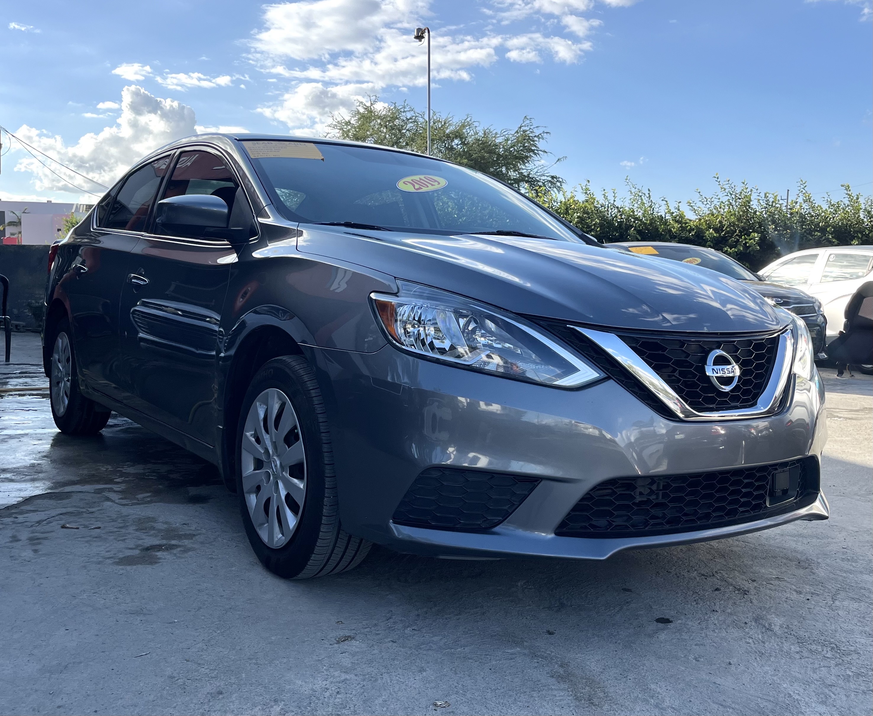 carros - Nissan Sentra 2019 
 2