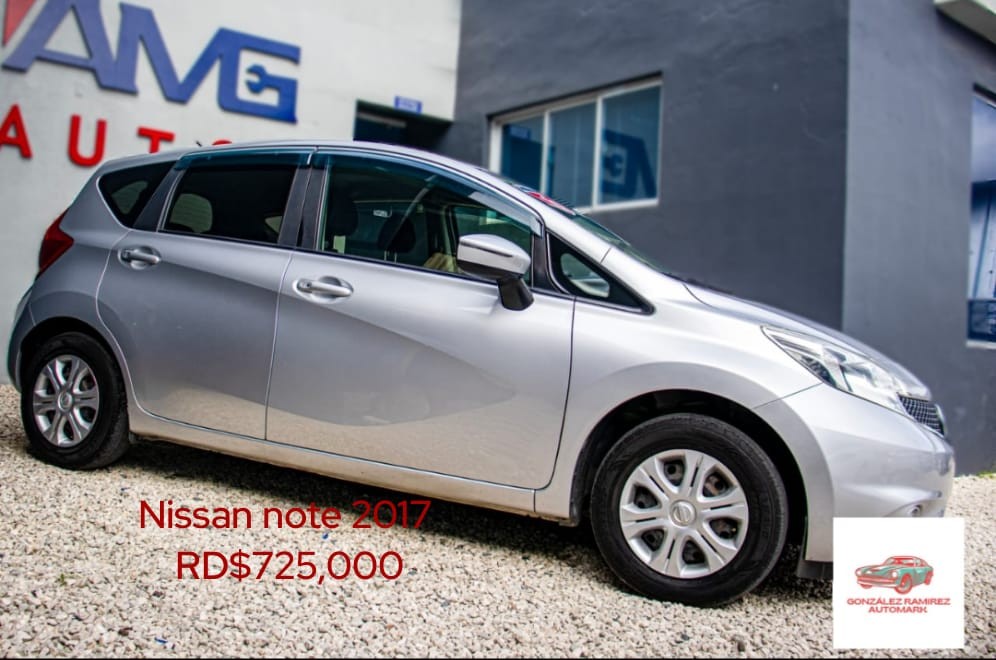 carros - Nissan note 2017 7