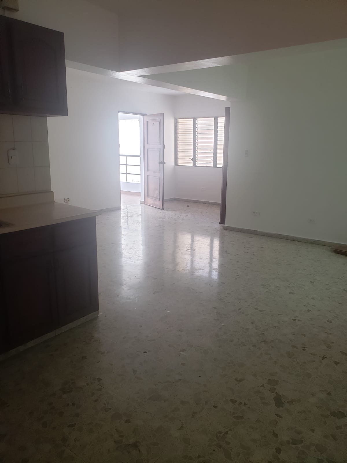 apartamentos - ALQUILO APTO VACÍO ARROYO HONDO ll , 2 HAB, PISO3, $ 32,000 1