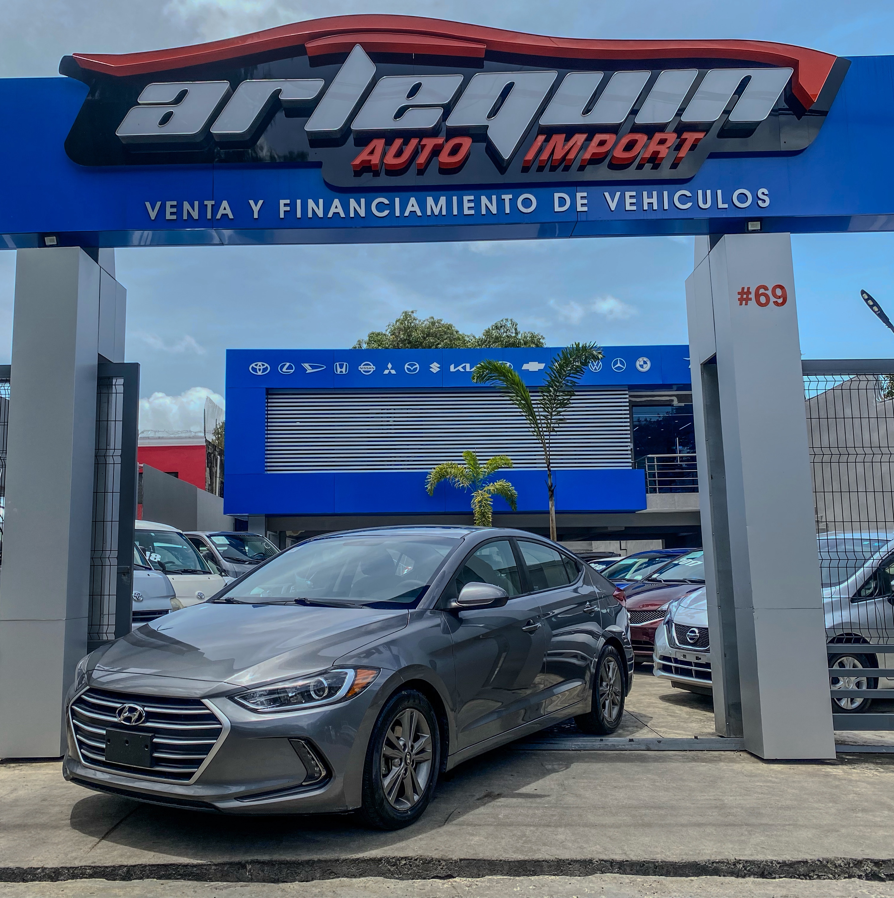 carros - Hyundai Elantra Limited 2018