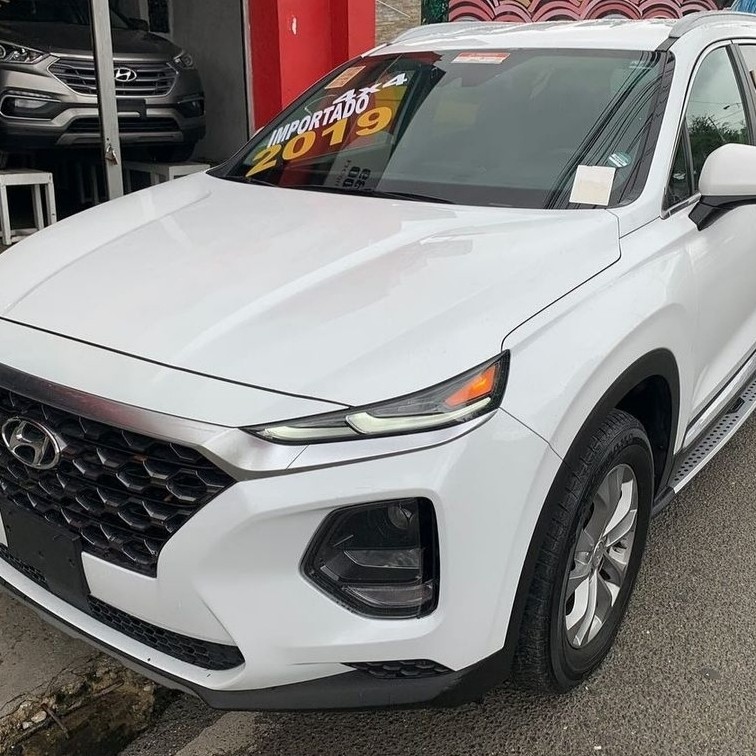 jeepetas y camionetas - 2019 Hyundai Santa Fe 4x4 