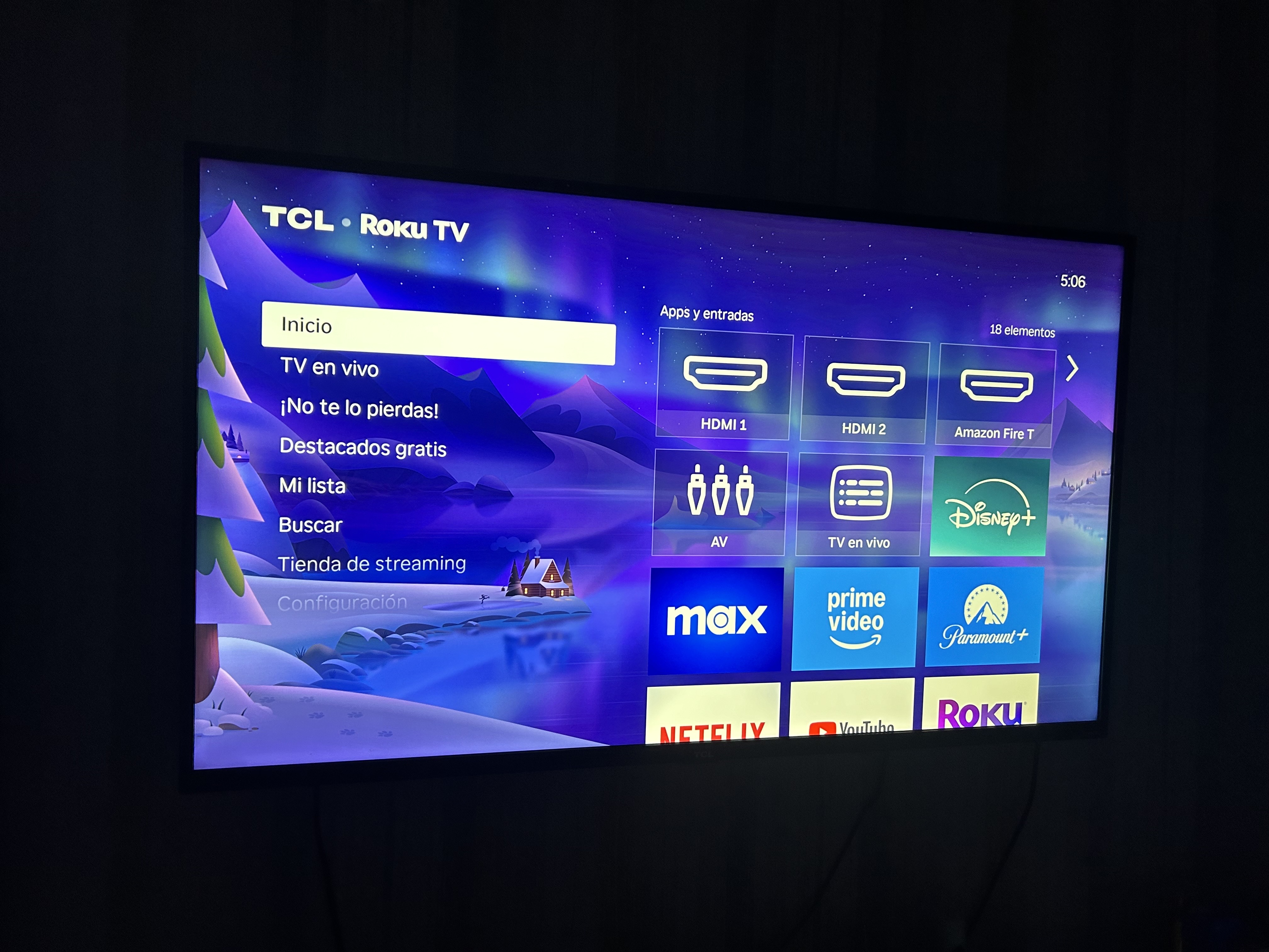 tv - TV TCL 50 4k  1