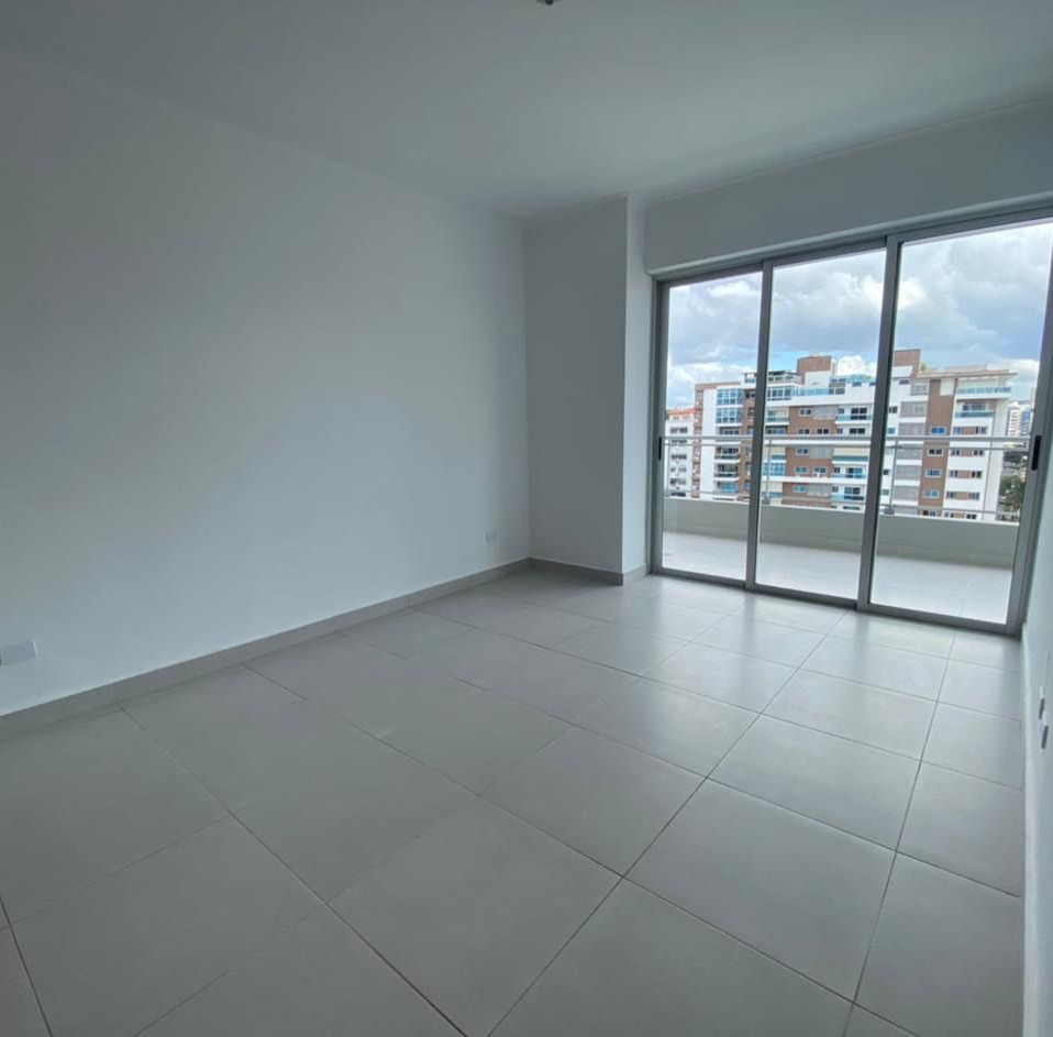 apartamentos - Apartamento en piso alto en alquiler en Bella Vista. 