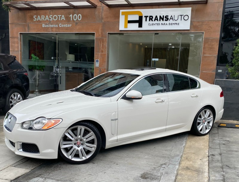 carros - Jaguar XFR 2010 impecable 1