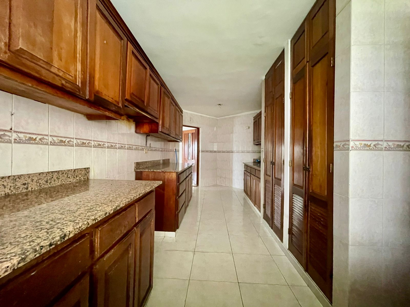 apartamentos - Apartamento clasico en venta en Santo Domingo