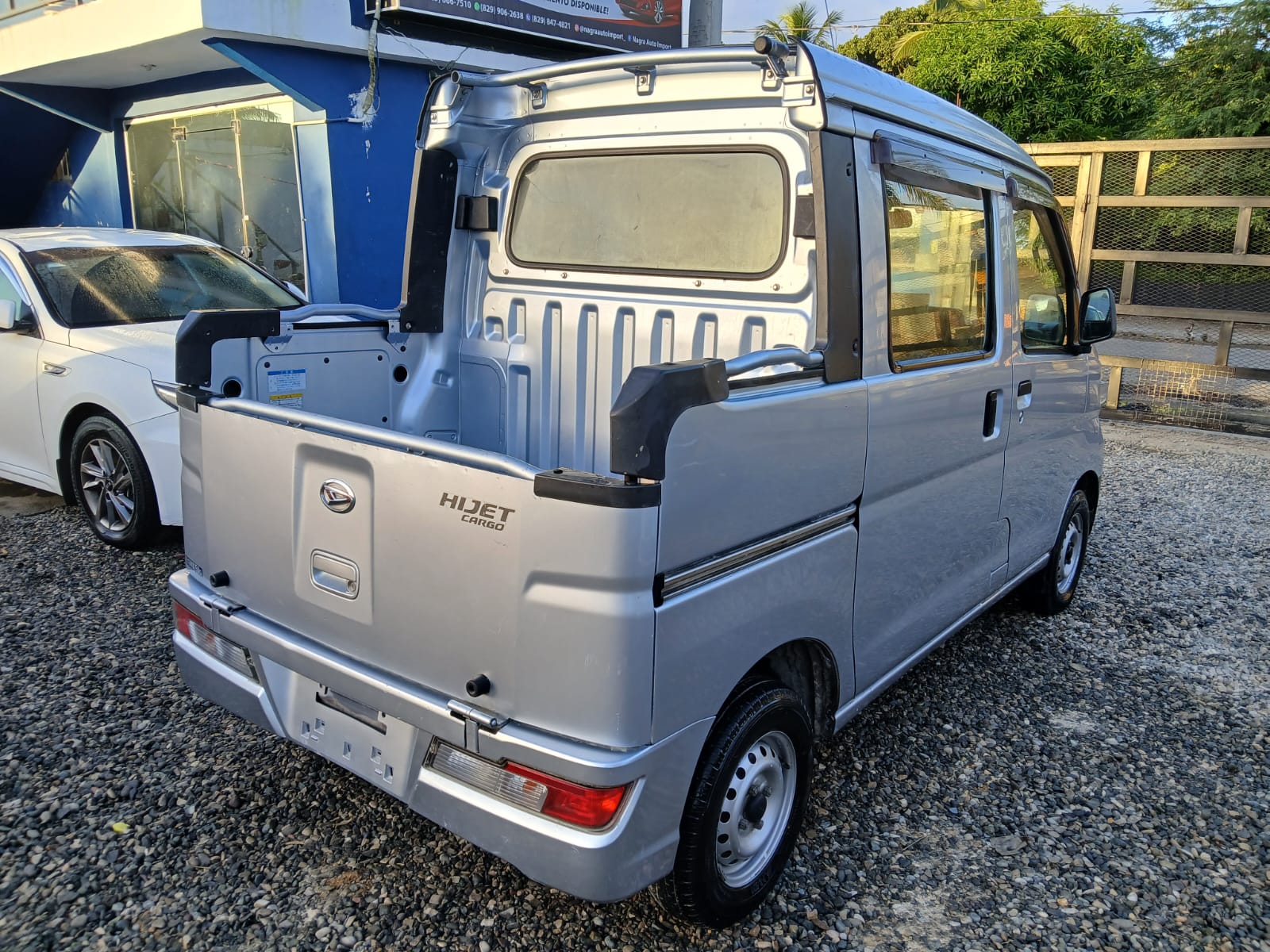 carros - VENDO DAIHATSU HIJET 2018 FINANCIAMIENTO DISPONIBL 6