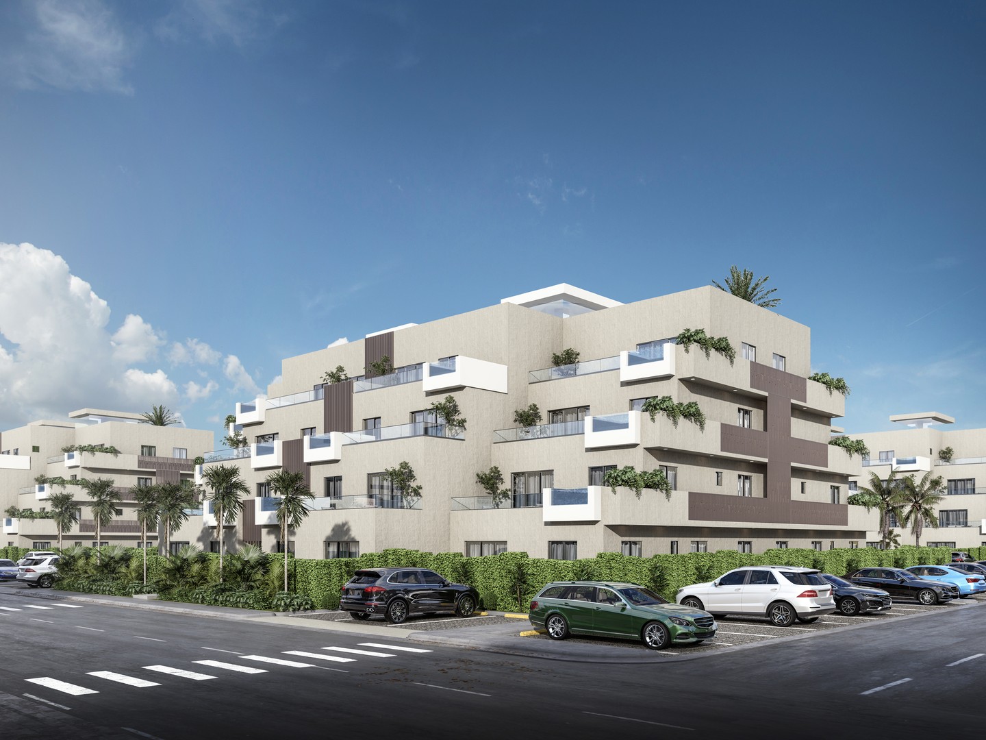 apartamentos - PROYECTO DE APARTAMENTOS EN BAVARO- PUNTA CANA 3