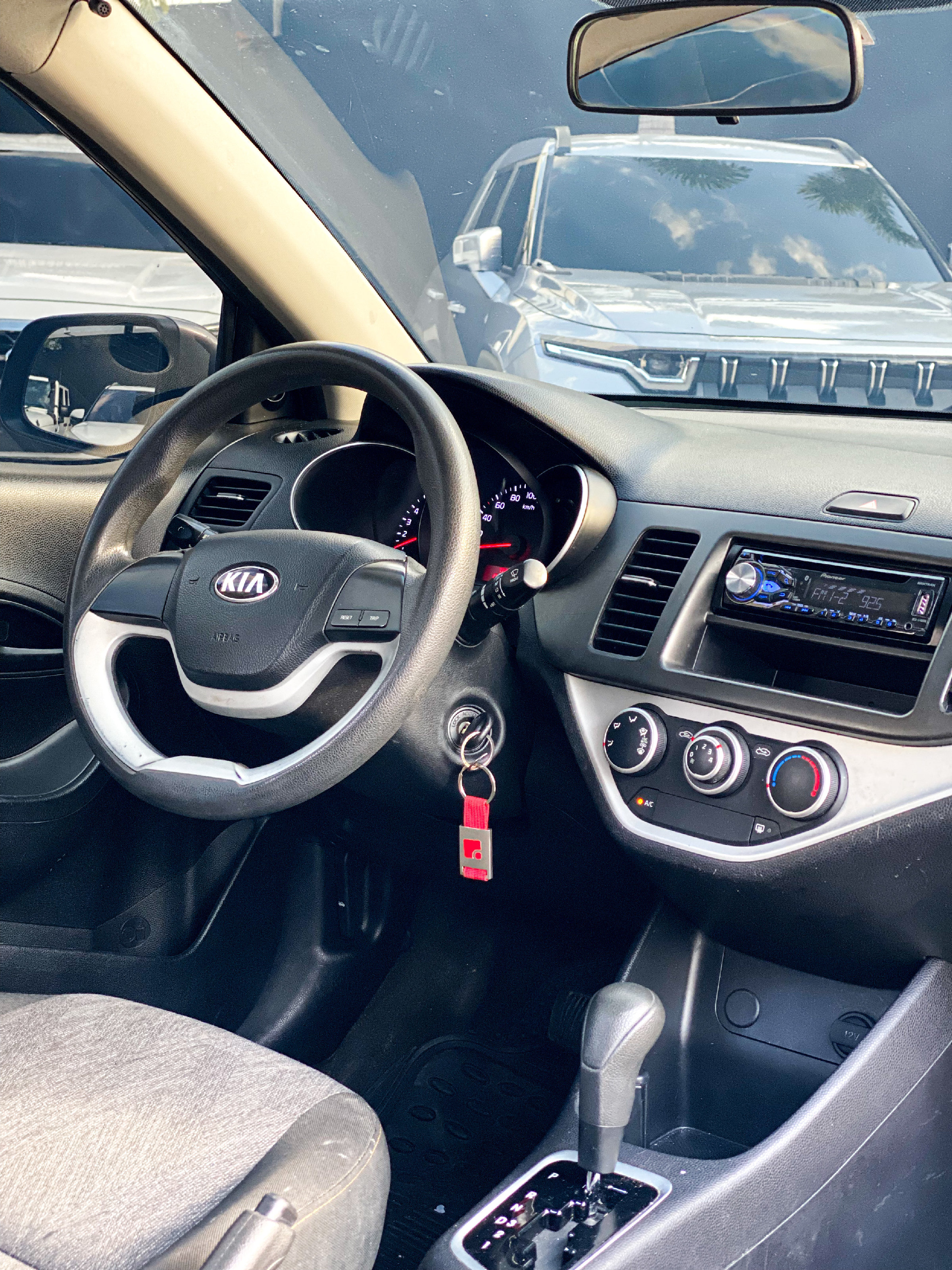 carros - Kia Picanto 2017 FINANCIAMIENTO DISPONIBLE NO IMPORTA EL CRÉDITO  8