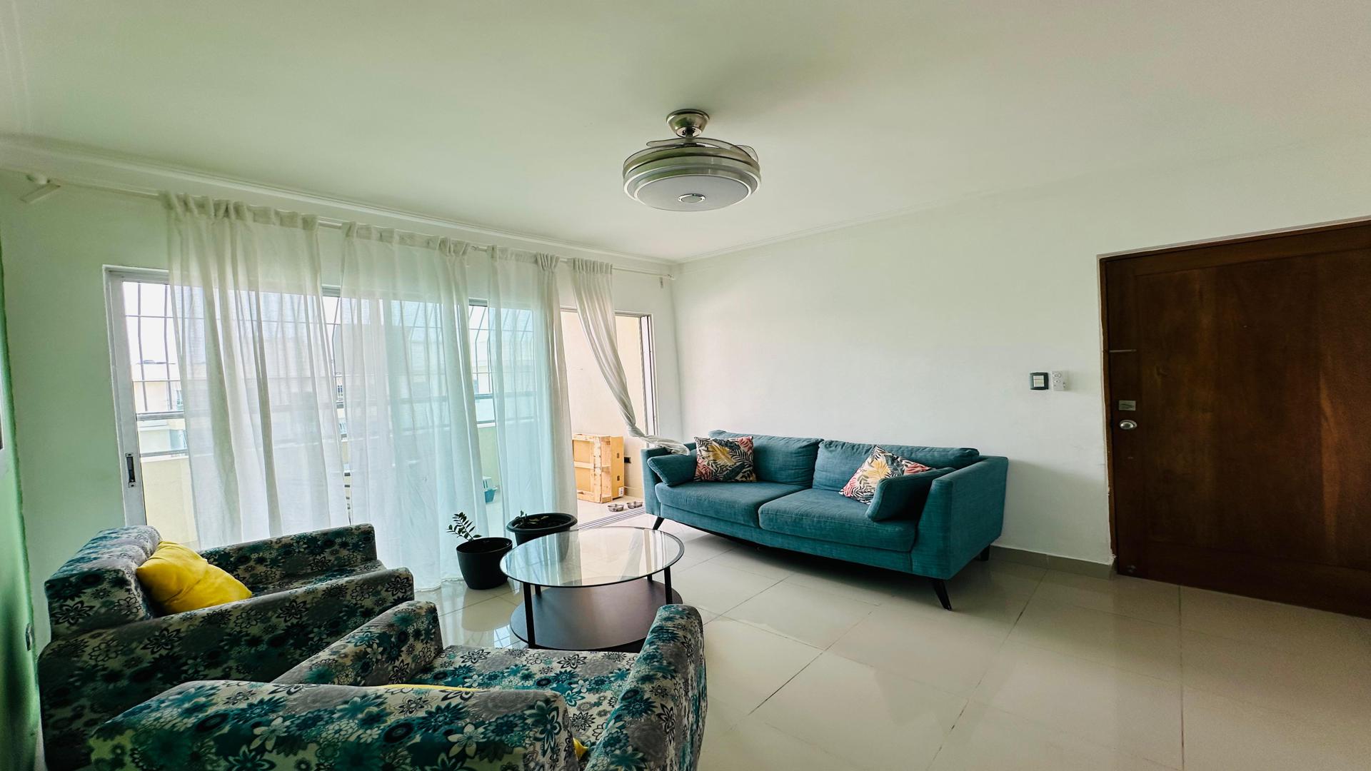 apartamentos - Venta de apartamento en los Jardines del Norte con 215.77mt 7