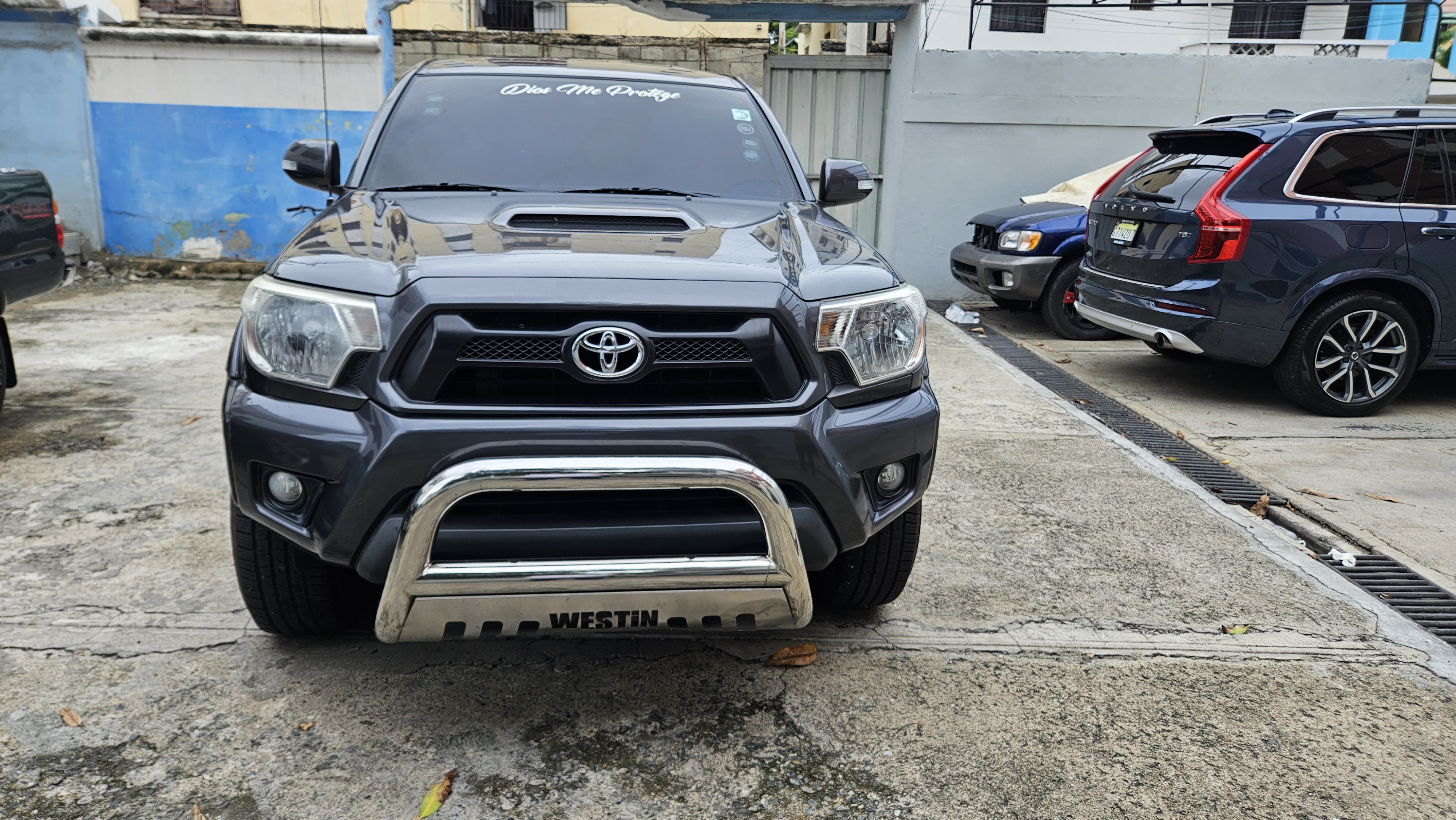 jeepetas y camionetas - Toyota tacoma pre runner 2013  1