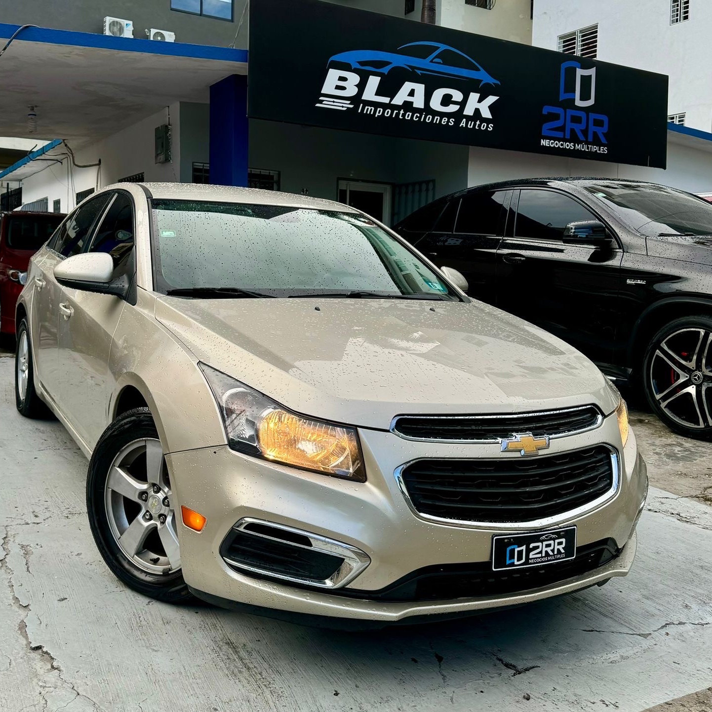 carros - Chevrolet Cruze LT 2016