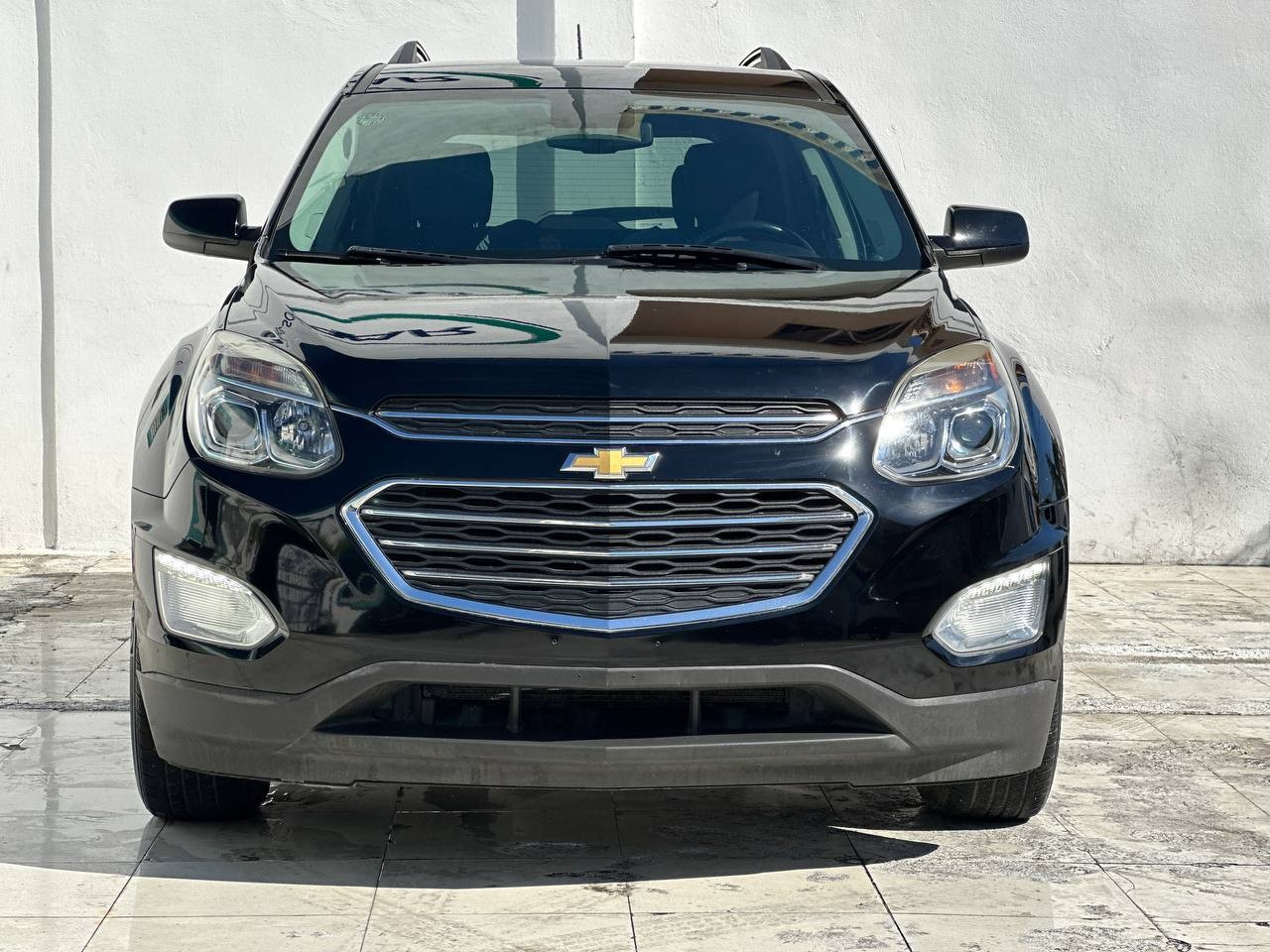 jeepetas y camionetas - CHEVROLET EQUINOX LT 2017 1