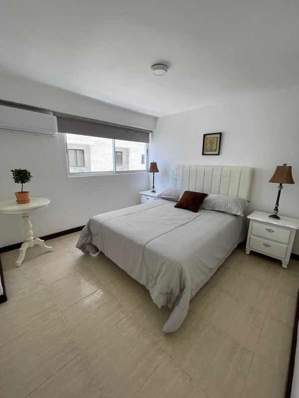 apartamentos - ALQUILO AMUEBLADO EN PARAÍSO 6