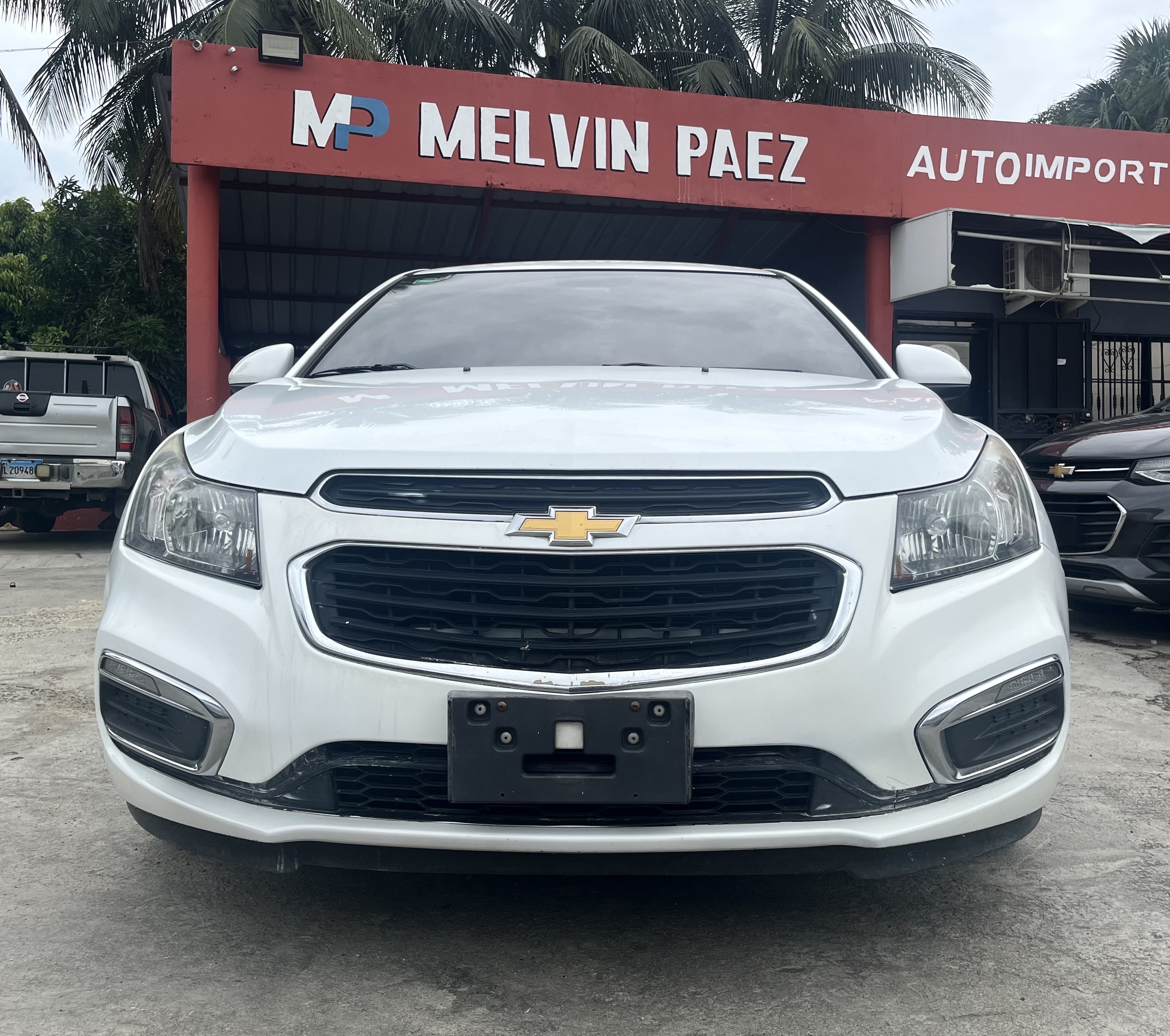 carros - Chevrolet Cruze 2015 LT 1